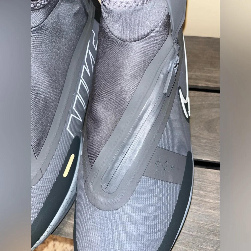 NIKE AIR ZOOM INFINITY TOUR NEXT% SHIELD MENS WEATHERIZED GOLF SHOE Sz 12 NWOB - Picture 8 of 15